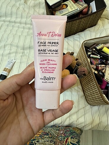 The balm baz