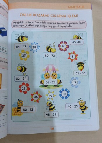 2. Sınıf Kazanım Sıralı Etkinlikler Kitabı