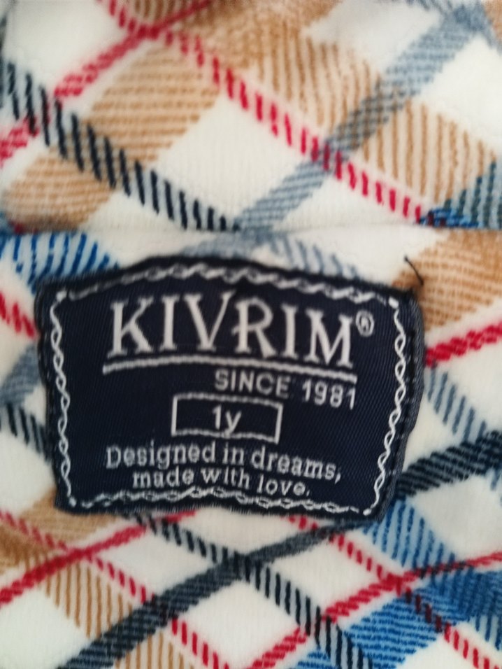 Erkek Çocuk Renkli Kapüşonlu Fermuarlı Mont - Görsel 3