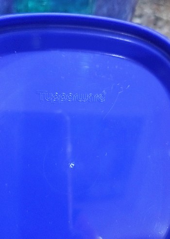 Tupperware Saklama Kabı Seti - Görsel 2