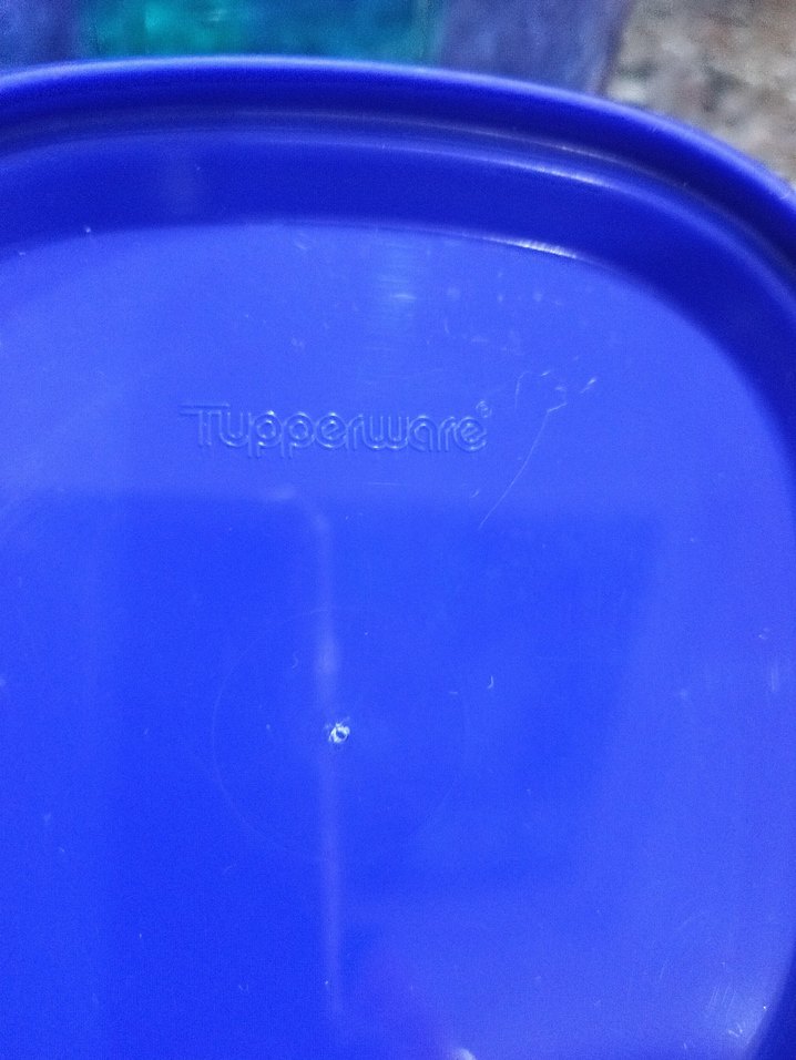 Tupperware Saklama Kabı Seti - Görsel 2