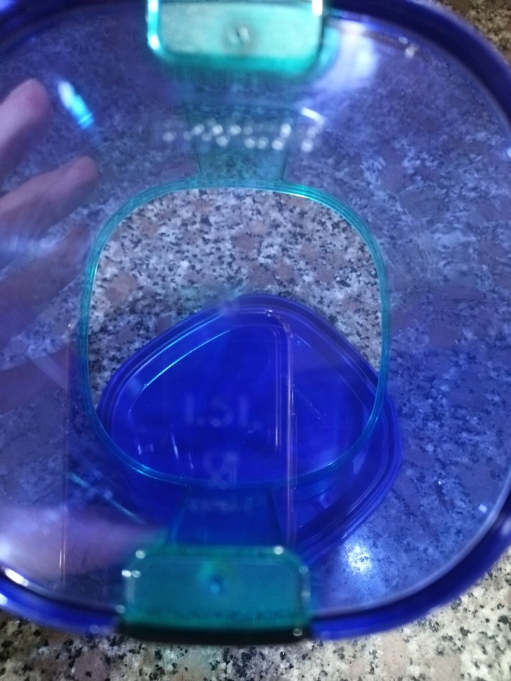 Tupperware Saklama Kabı Seti - Görsel 4