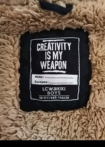 Kahverengi Kürklü Erkek Kaban - Görsel 2