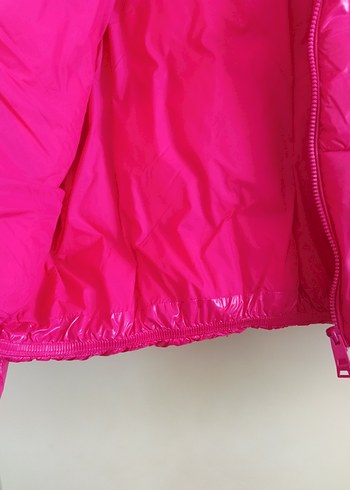 Zara Pembe mont - Görsel 4