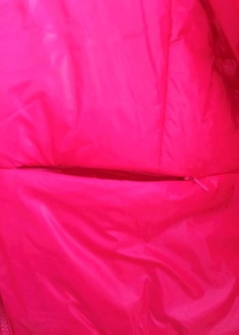 Zara Pembe mont - Görsel 3