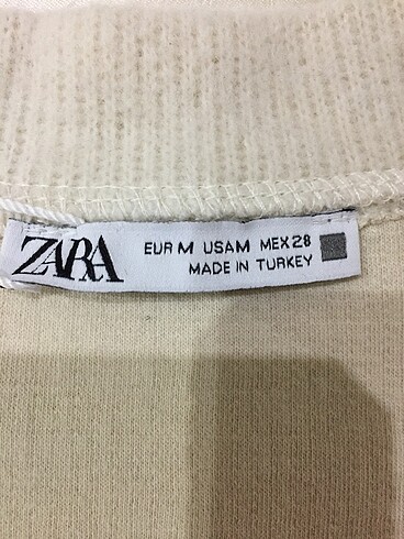 ZARA MARKA HIRKA