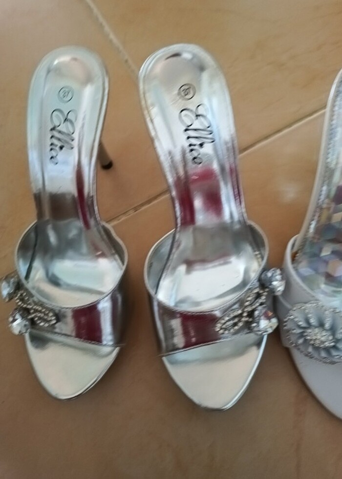 Üç terlik için ilandir - Görsel 2