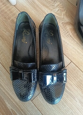 Rugan ayakkabı  - Görsel 5