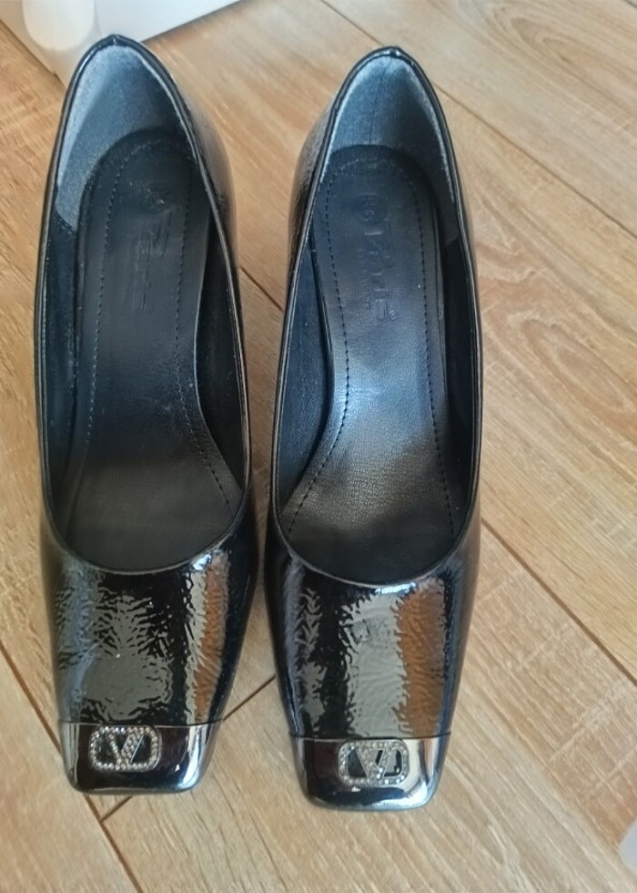 Rugan ayakkabı  - Görsel 3