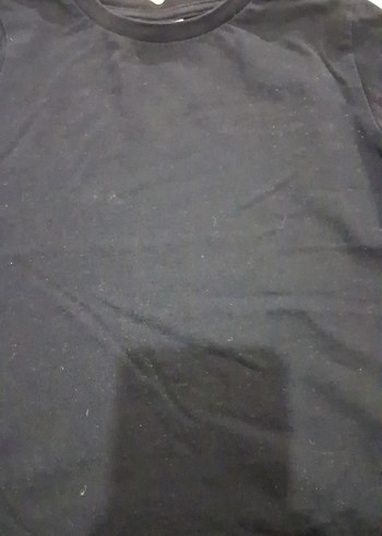 Siyah Çocuk İçlik - Görsel 2