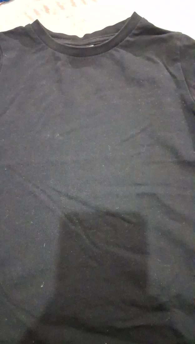 Siyah Çocuk İçlik - Görsel 2