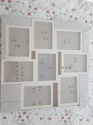 Ikea Ikea Växbo Kolaj Çerçeve 13×18
