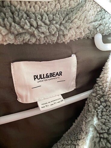 m Beden Pull&Bear ceket