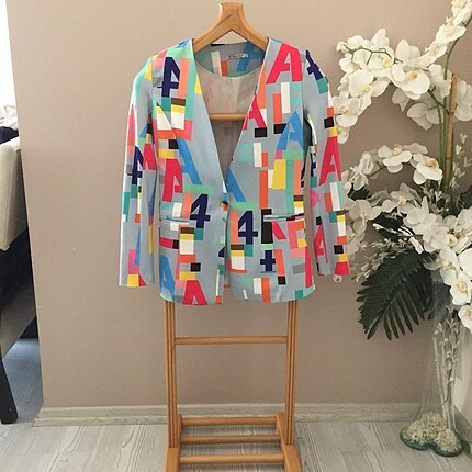 Blazer ceket