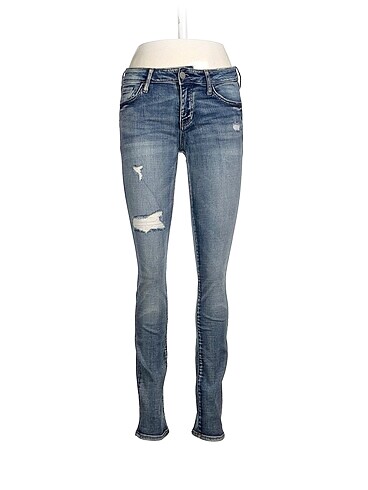 H&M Jean / Kot %70 İndirimli.