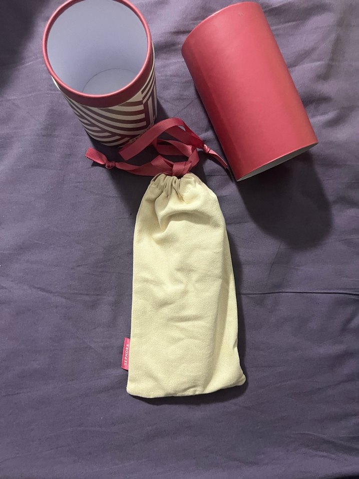 Sephora Pastel Pembe Makyaj Fırça Seti - Görsel 4