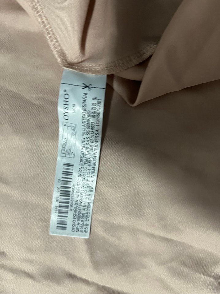 Bej Parlak Midi Bohem Kadın Elbise - Görsel 4