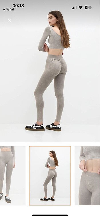 xs Beden pull&bear tayt