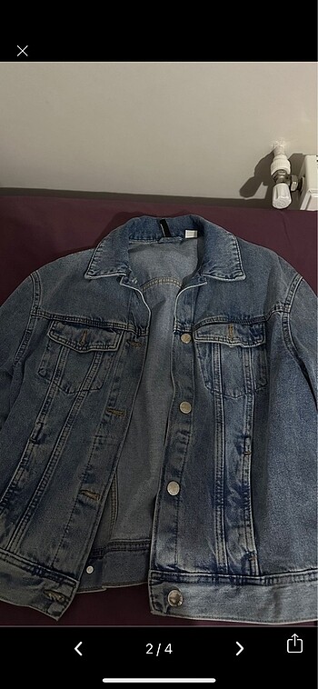 H&M h&m kot ceket