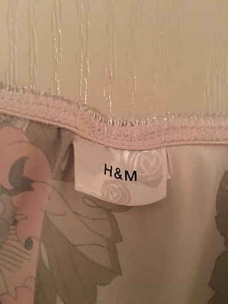 H&M Super askili ust