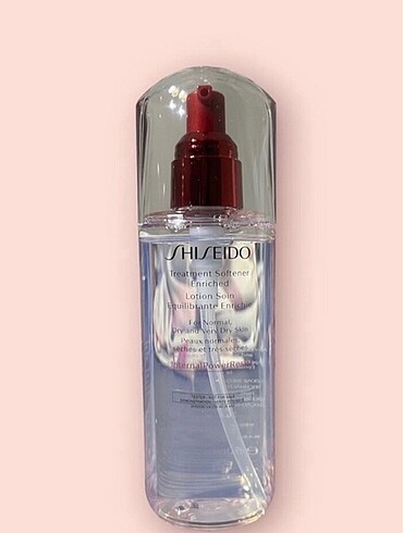Shiseido yaşlanma karşıtı yüz losyonu