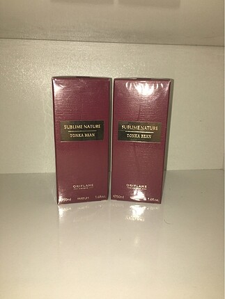 Oriflame parfüm