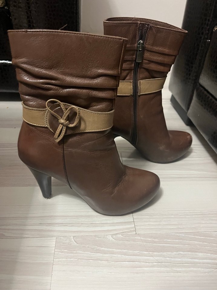 Topuklu bot - Görsel 2