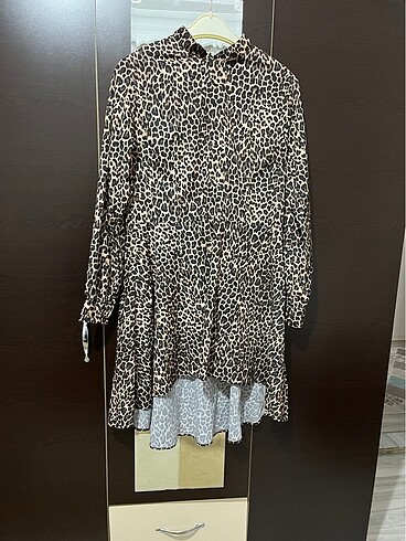 Leopar tunik