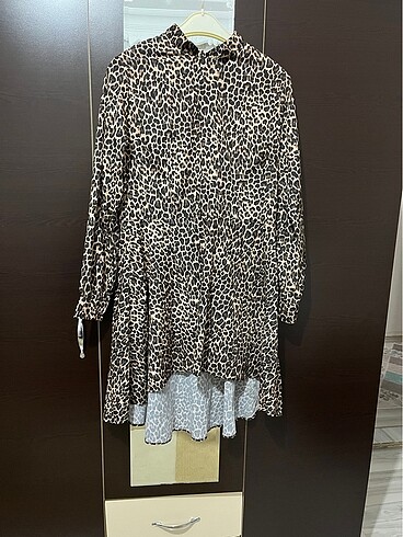 Diğer Leopar tunik