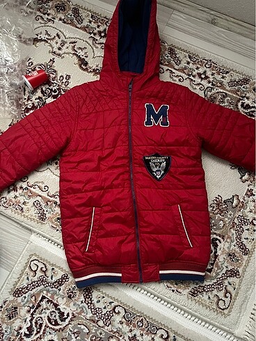 LC Waikiki Erkek çocuk mont
