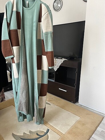 İklim takım trıko - Görsel 7