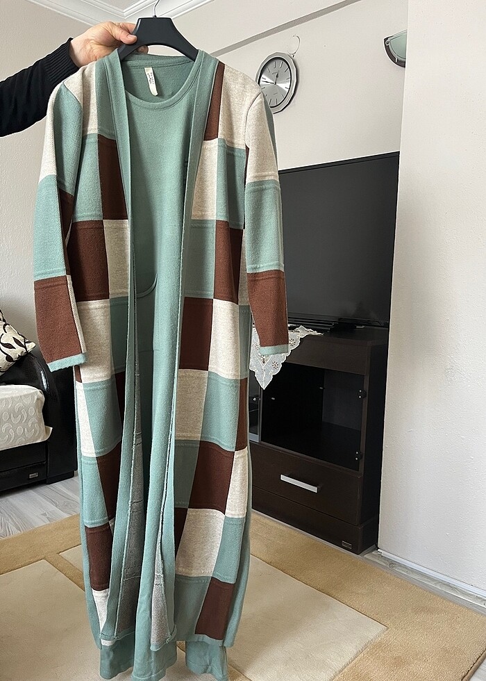 İklim takım trıko - Görsel 3