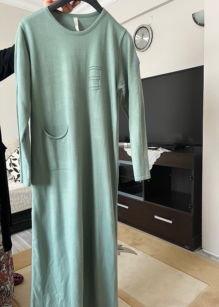 İklim takım trıko - Görsel 4