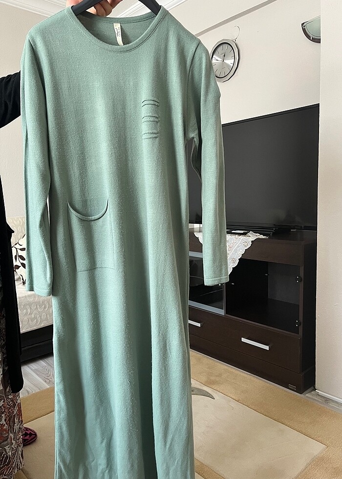 İklim takım trıko - Görsel 5