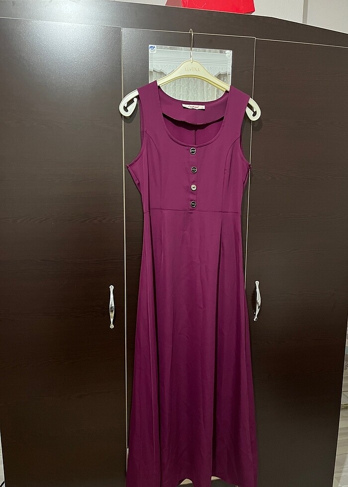 Jile elbise - Görsel 2