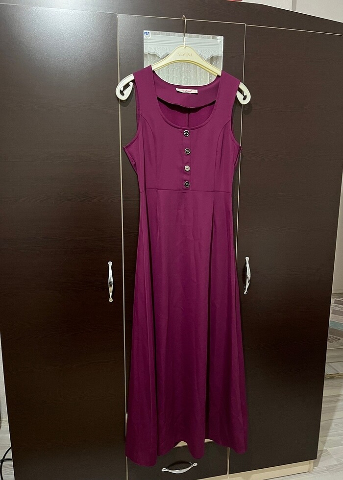 Jile elbise - Görsel 3