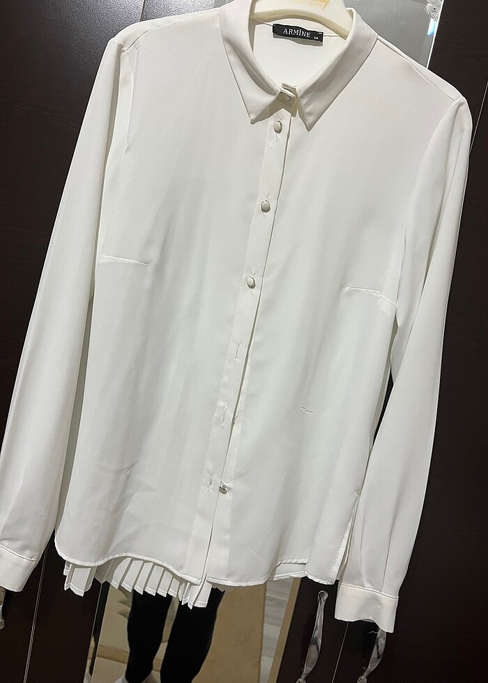 Setrems gömlek - Görsel 2