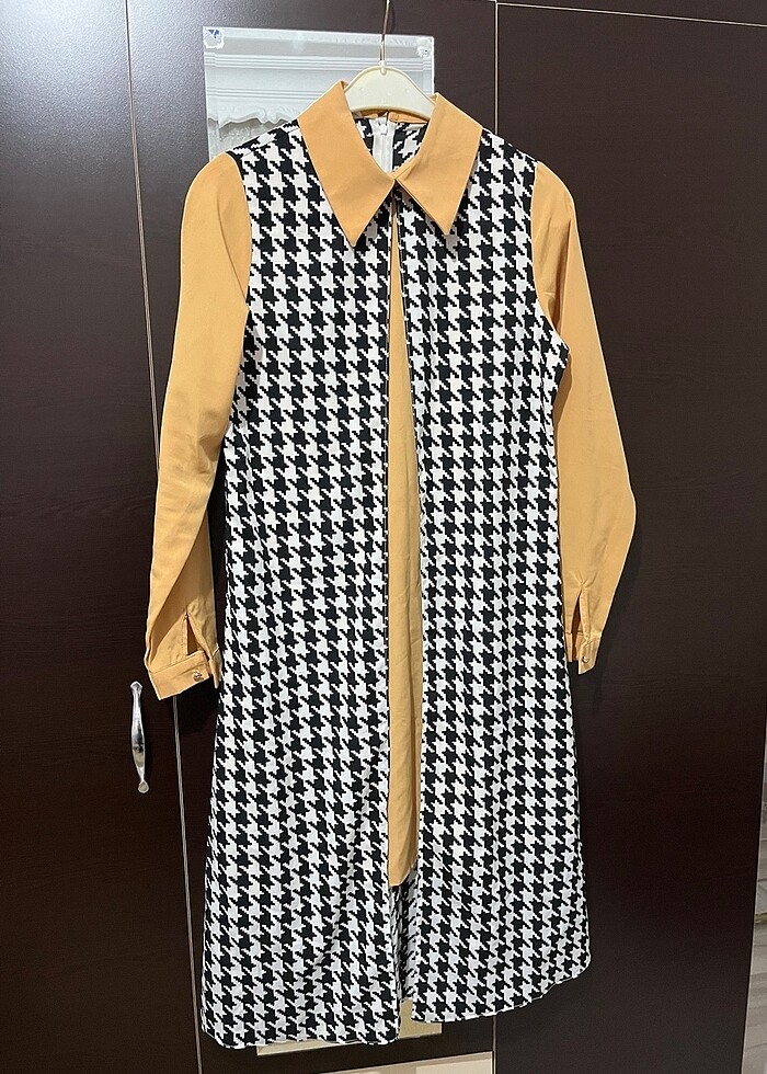 Uzun tunik - Görsel 2