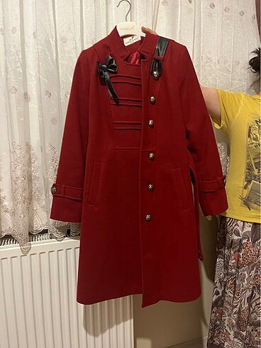40 Beden Bordo kaşe