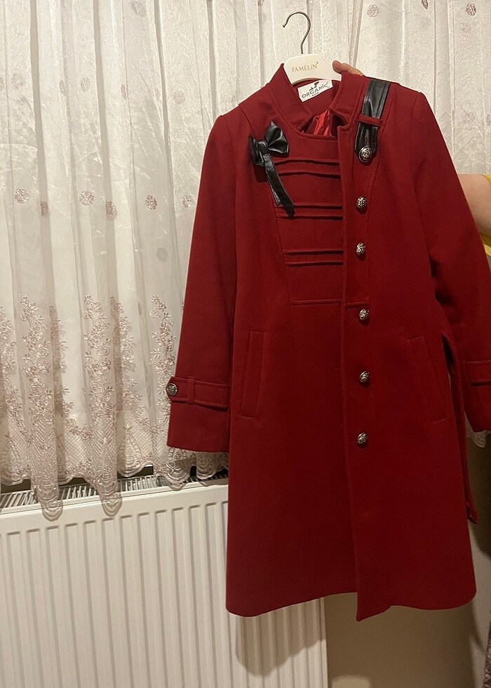 Bordo kaşe - Görsel 2