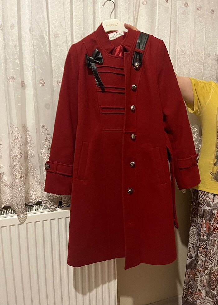 Bordo kaşe - Görsel 3