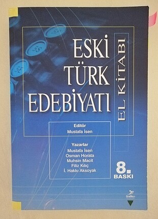 Eski Türk edebiyatı