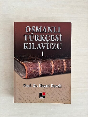 Osmanlı Türkçesi Kılavuzu