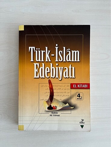 Türk islam edebiyatı