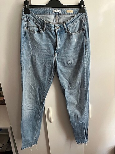 Oxxo orta bel slim fit jean