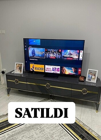 Tv ünitesi