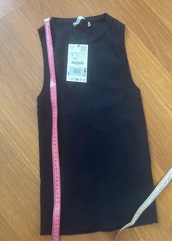 Zara Zara triko top