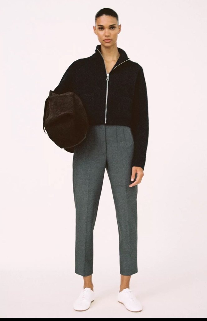 Zara Kadın Pantolon - Görsel 3