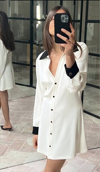 Zara elbise