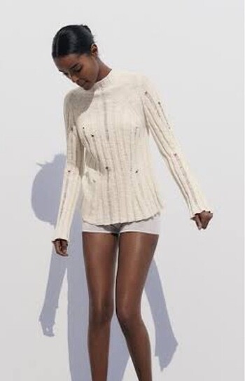 Zara triko